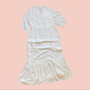 NWOT J MARIE COLLECTIONS MAXI DRESS